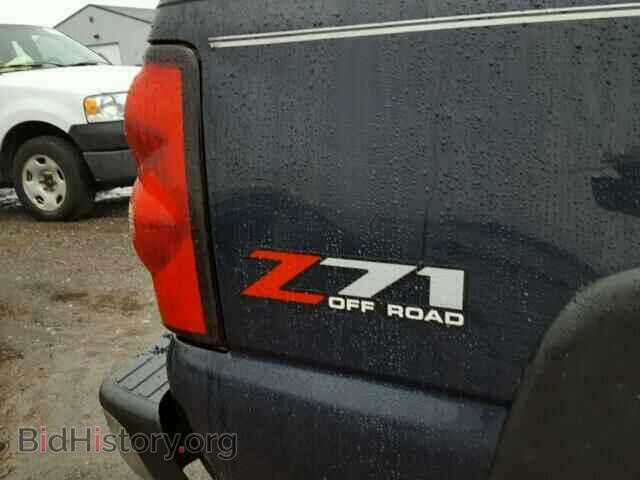 2006 CHEVROLET SILVERADO - VIN: 1GCEK19B06Z194592 - Фото 10
