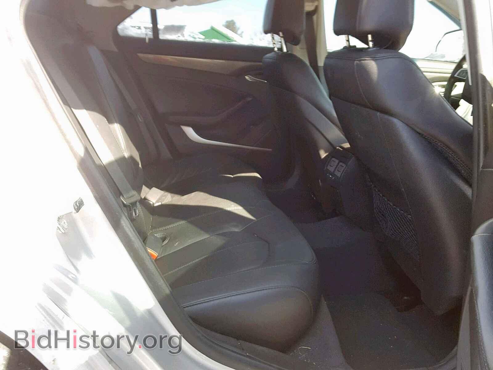2011 CADILLAC CTS - VIN: 1G6DC5EY4B0150770 - Фото 6