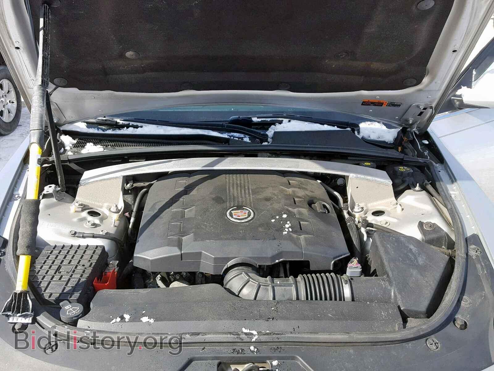2011 CADILLAC CTS - VIN: 1G6DC5EY4B0150770 - Фото 7