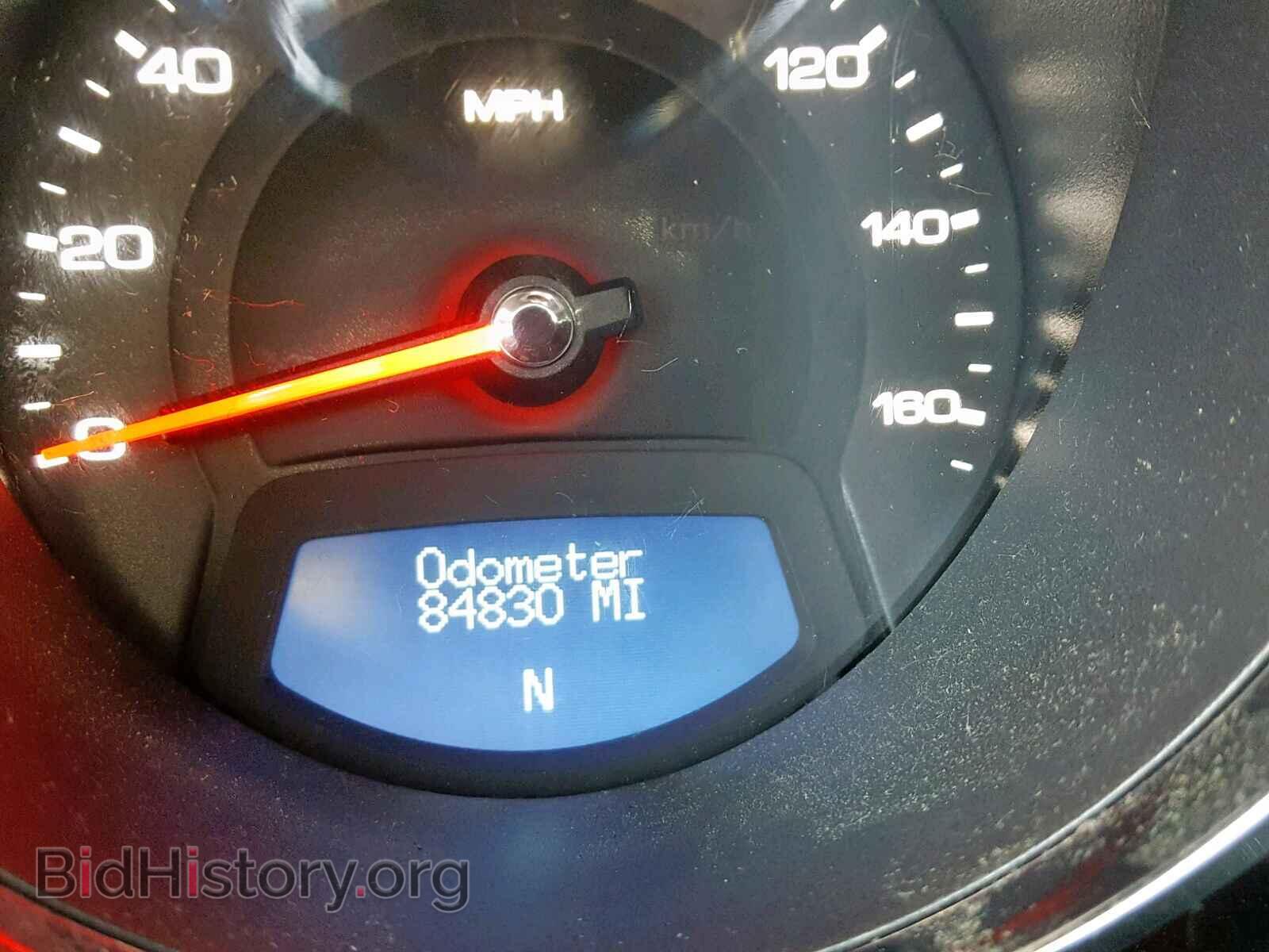 2011 CADILLAC CTS - VIN: 1G6DC5EY4B0150770 - Фото 8