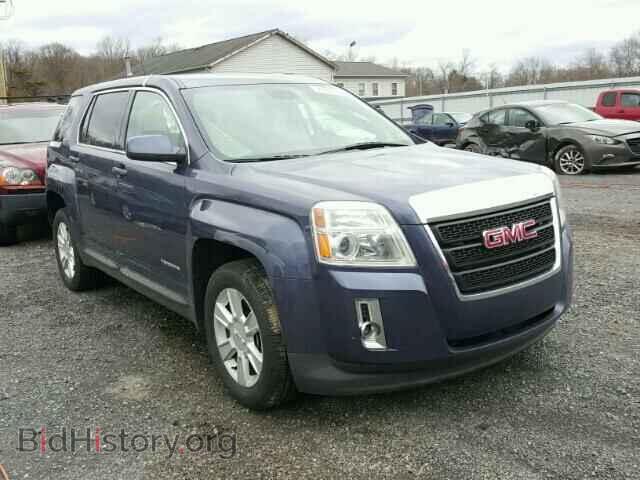 Фотография 2GKFLREK2D6286743 - GMC TERRAIN 2013