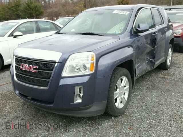 2013 GMC TERRAIN - VIN: 2GKFLREK2D6286743 - Фото 2