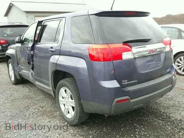 2013 GMC TERRAIN - VIN: 2GKFLREK2D6286743 - Фото 3