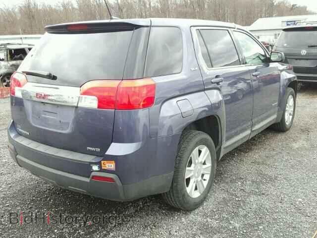 2013 GMC TERRAIN - VIN: 2GKFLREK2D6286743 - Фото 4