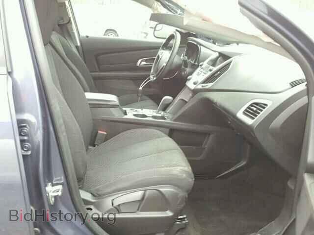 2013 GMC TERRAIN - VIN: 2GKFLREK2D6286743 - Фото 5