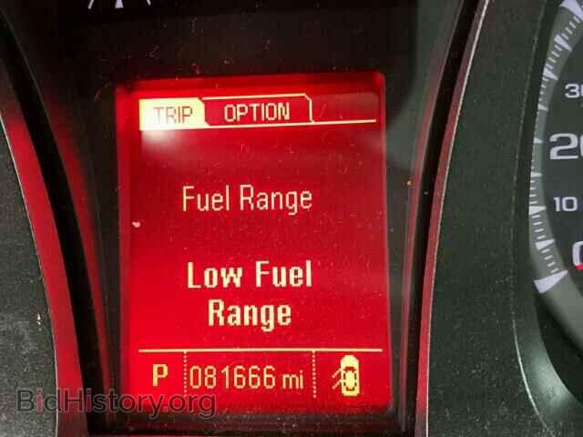 2013 GMC TERRAIN - VIN: 2GKFLREK2D6286743 - Фото 8
