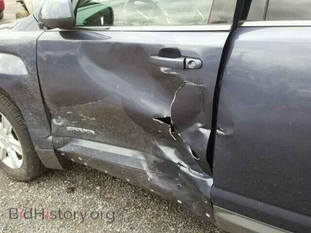 2013 GMC TERRAIN - VIN: 2GKFLREK2D6286743 - Фото 9