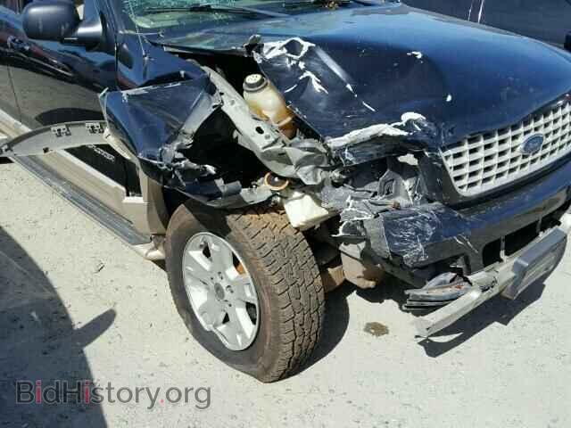 2005 FORD EXPLORER - VIN: 1FMDU74E85UB12142 - Фото 9