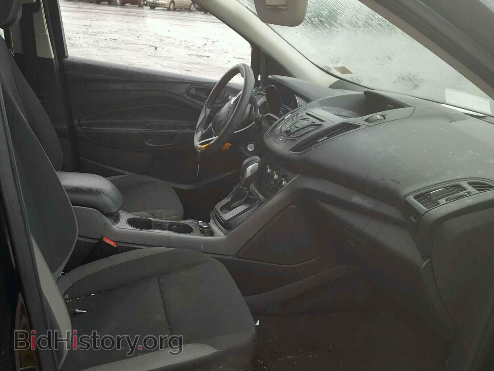 2013 FORD ESCAPE S - VIN: 1FMCU0F73DUB36400 - Фото 5