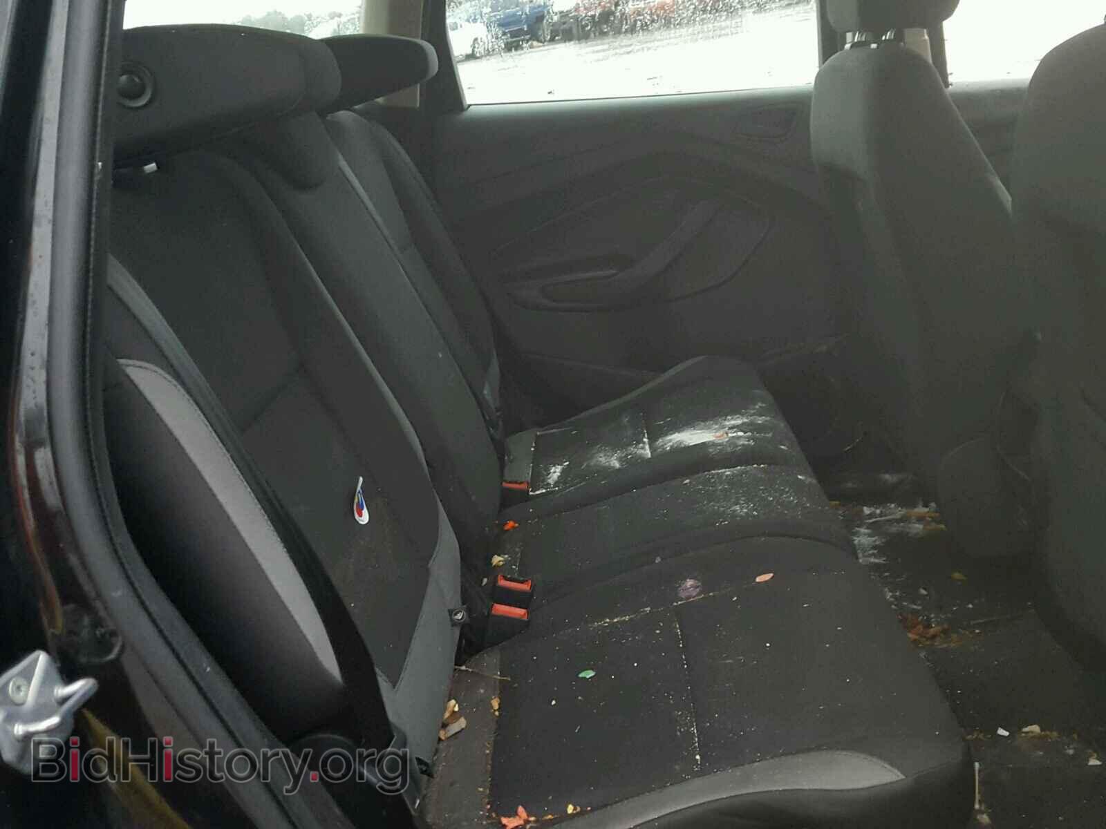 2013 FORD ESCAPE S - VIN: 1FMCU0F73DUB36400 - Фото 6