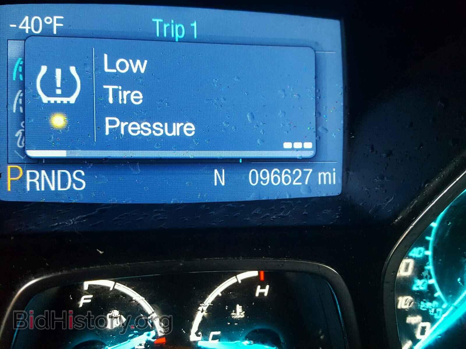 2013 FORD ESCAPE S - VIN: 1FMCU0F73DUB36400 - Фото 8