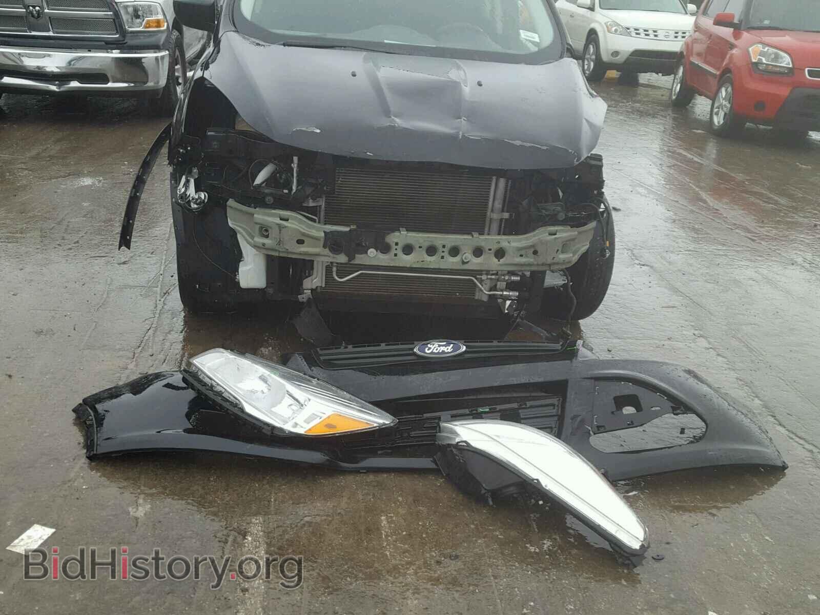 2013 FORD ESCAPE S - VIN: 1FMCU0F73DUB36400 - Фото 9