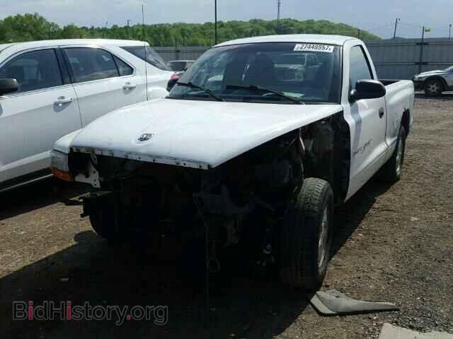 1997 DODGE DAKOTA - VIN: 1B7FL26X9VS264315 - Фото 2