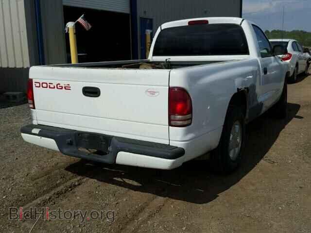 1997 DODGE DAKOTA - VIN: 1B7FL26X9VS264315 - Фото 4