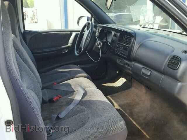 1997 DODGE DAKOTA - VIN: 1B7FL26X9VS264315 - Фото 5