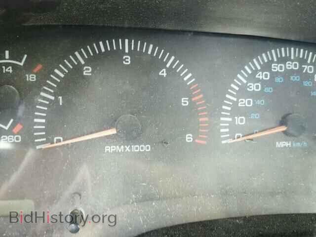 1997 DODGE DAKOTA - VIN: 1B7FL26X9VS264315 - Фото 8