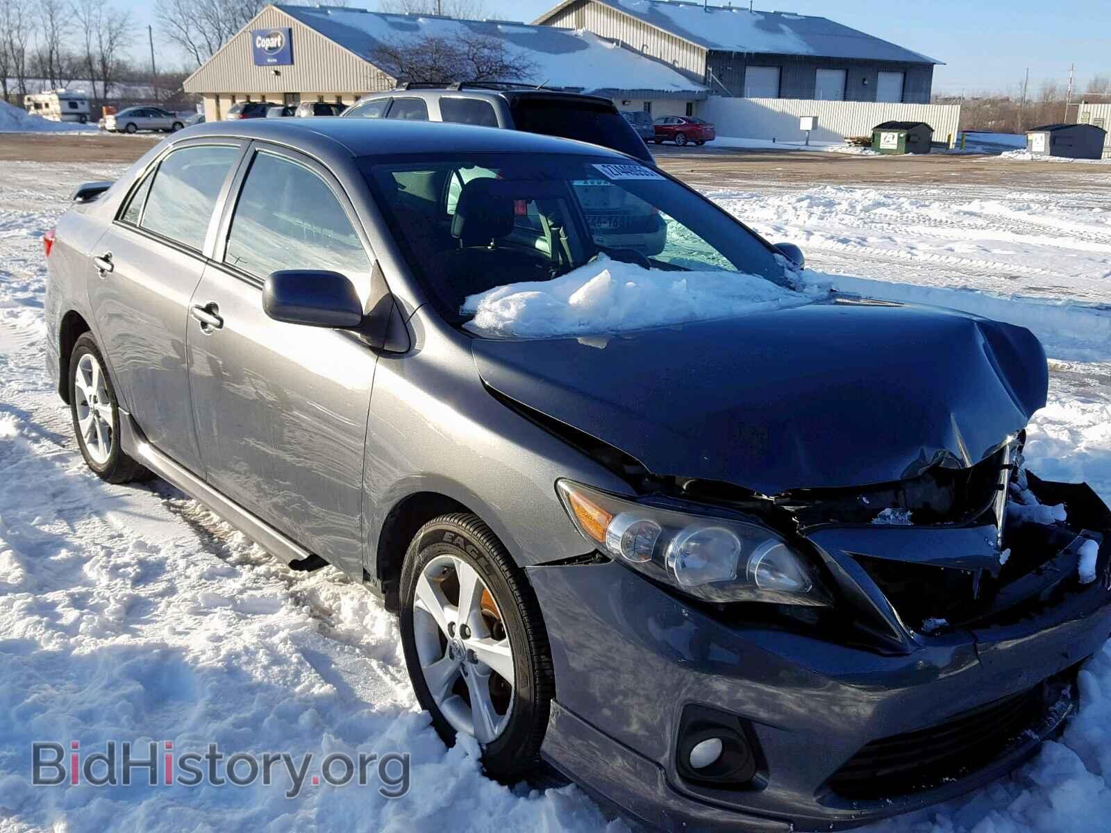 Фотография  - TOYOTA COROLLA BA 2011