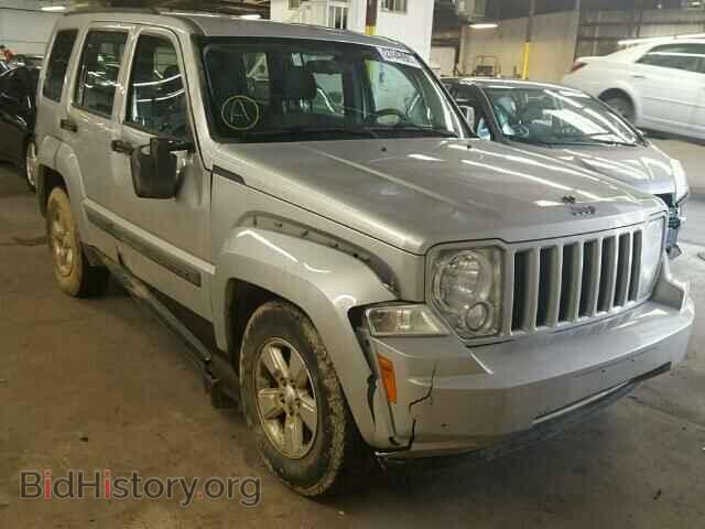 Photo 1J4PN2GK7AW143720 - JEEP LIBERTY 2010
