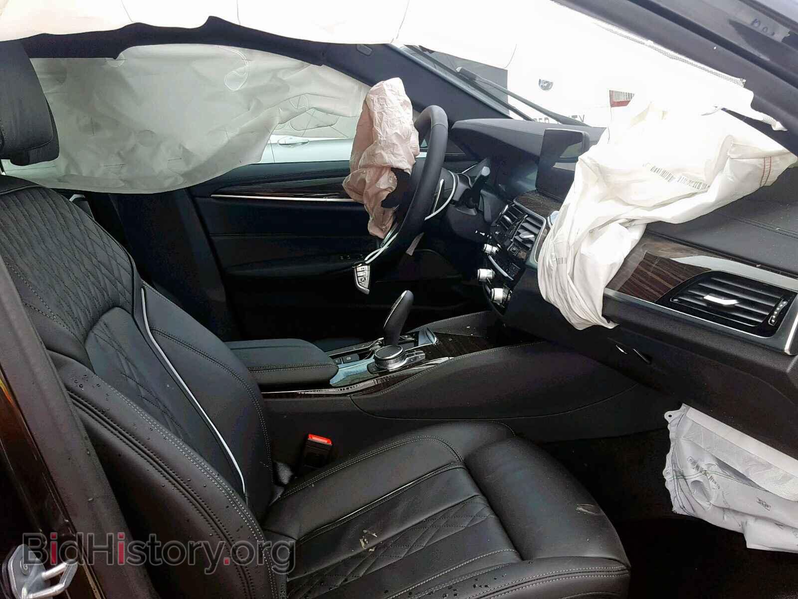 2019 BMW M5 - VIN: WBAJB9C56KB288024 - Фото 5
