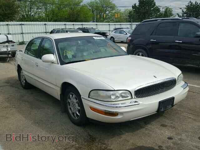 Фотография 1G4CW54K044118208 - BUICK PARK AVE 2004