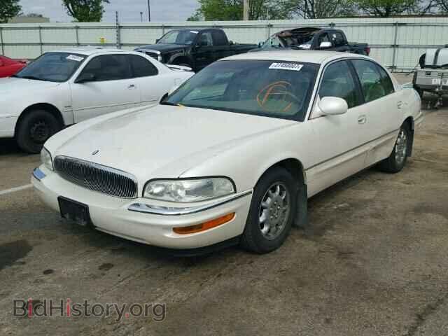 2004 BUICK PARK AVE - VIN: 1G4CW54K044118208 - Фото 2