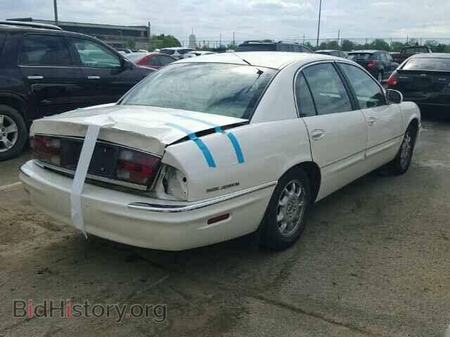 2004 BUICK PARK AVE - VIN: 1G4CW54K044118208 - Фото 4