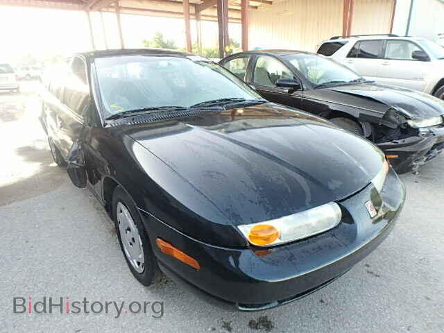 Photo 1G8ZK52721Z322445 - SATURN SL/SL1/SL2 2001