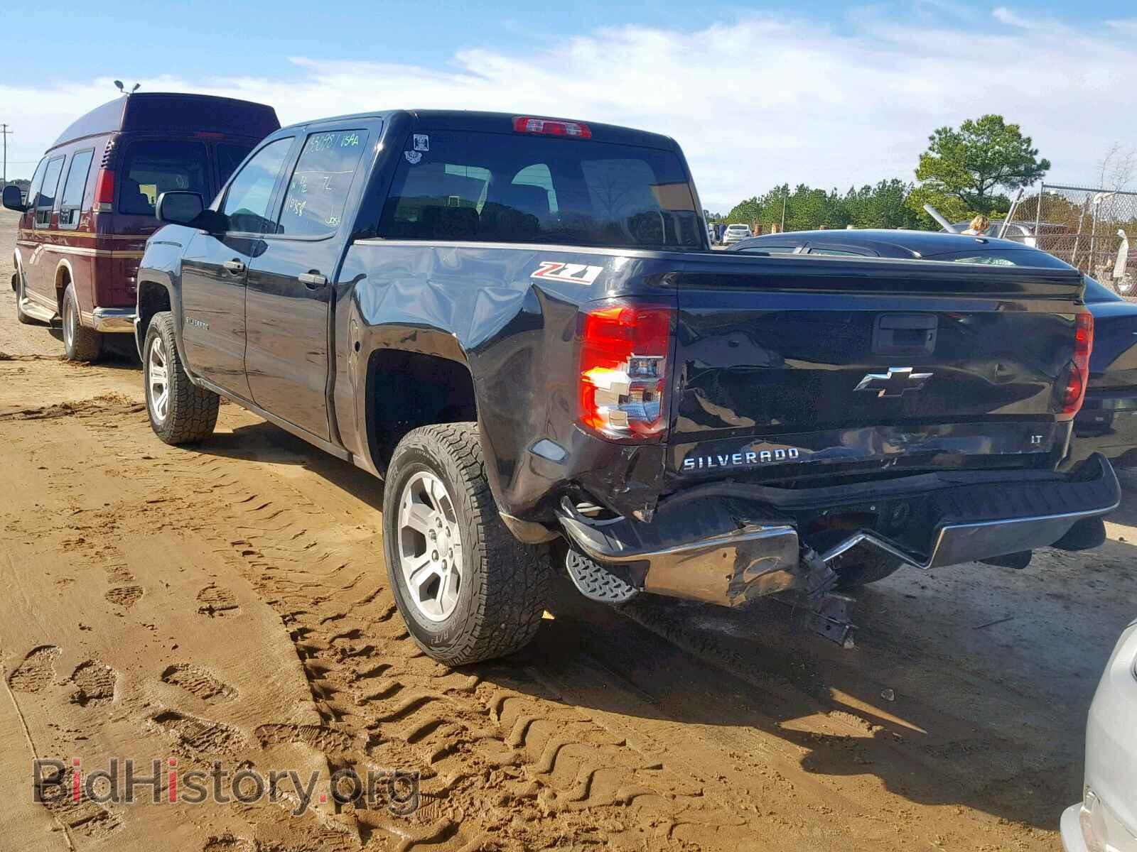 2014 CHEVROLET SILVERADO - VIN: 3GCPCREC6EG403254 - Фото 3