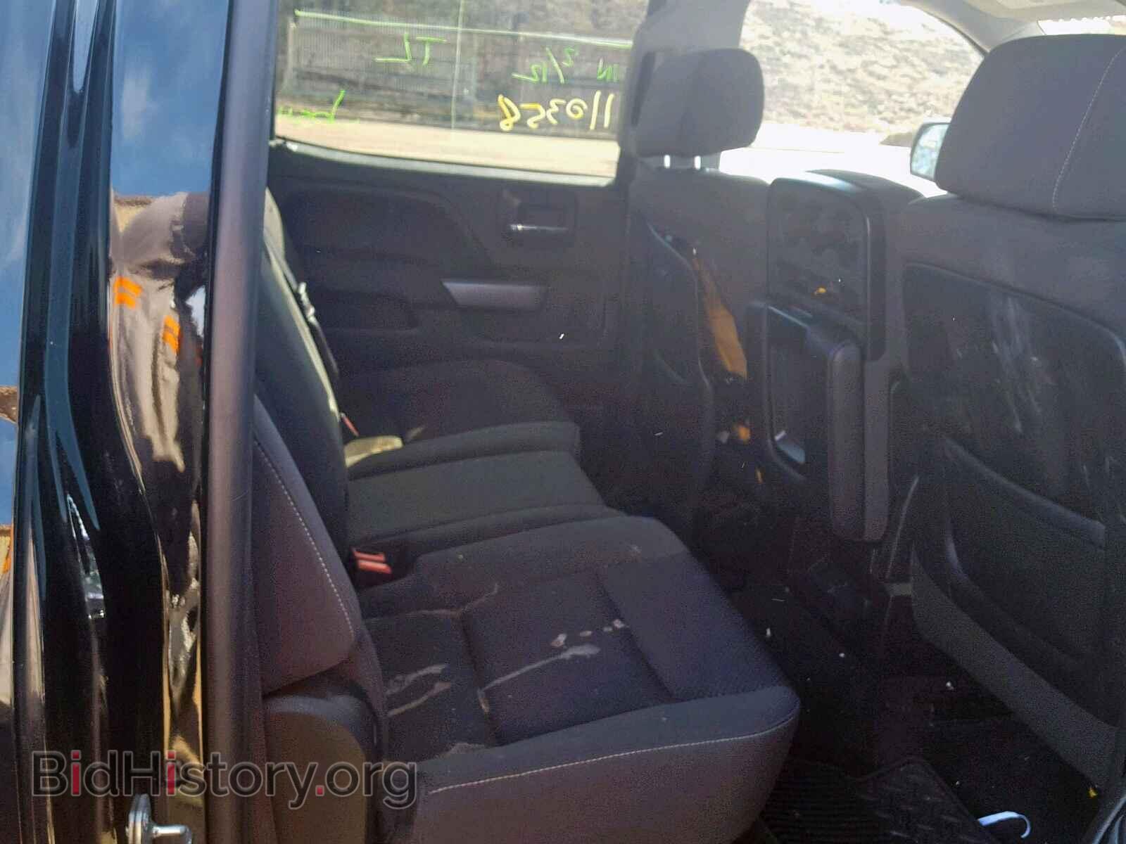 2014 CHEVROLET SILVERADO - VIN: 3GCPCREC6EG403254 - Фото 6