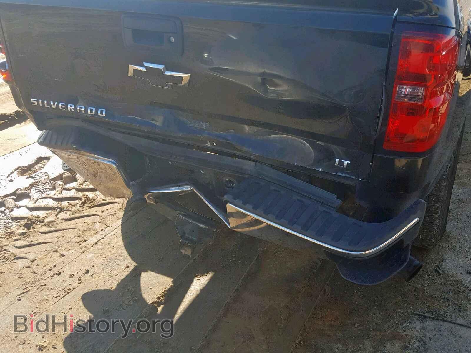 2014 CHEVROLET SILVERADO - VIN: 3GCPCREC6EG403254 - Фото 9