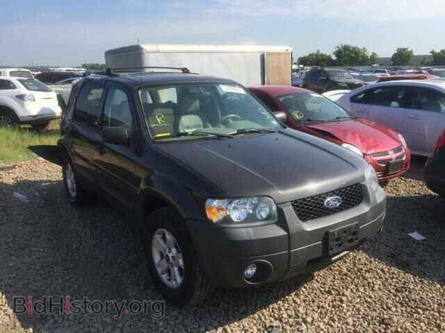 Photo 1FMYU03177KA62162 - FORD ESCAPE 2007