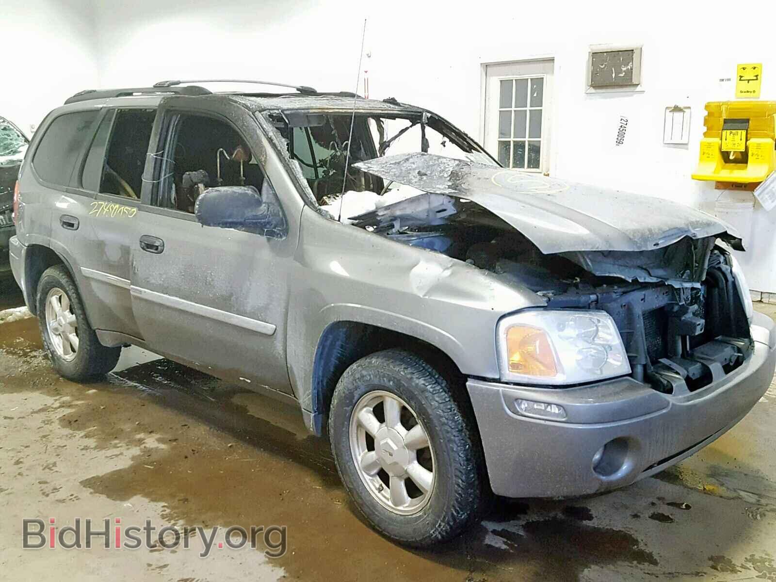 Photo 1GKDS13S082138639 - GMC ENVOY 2008