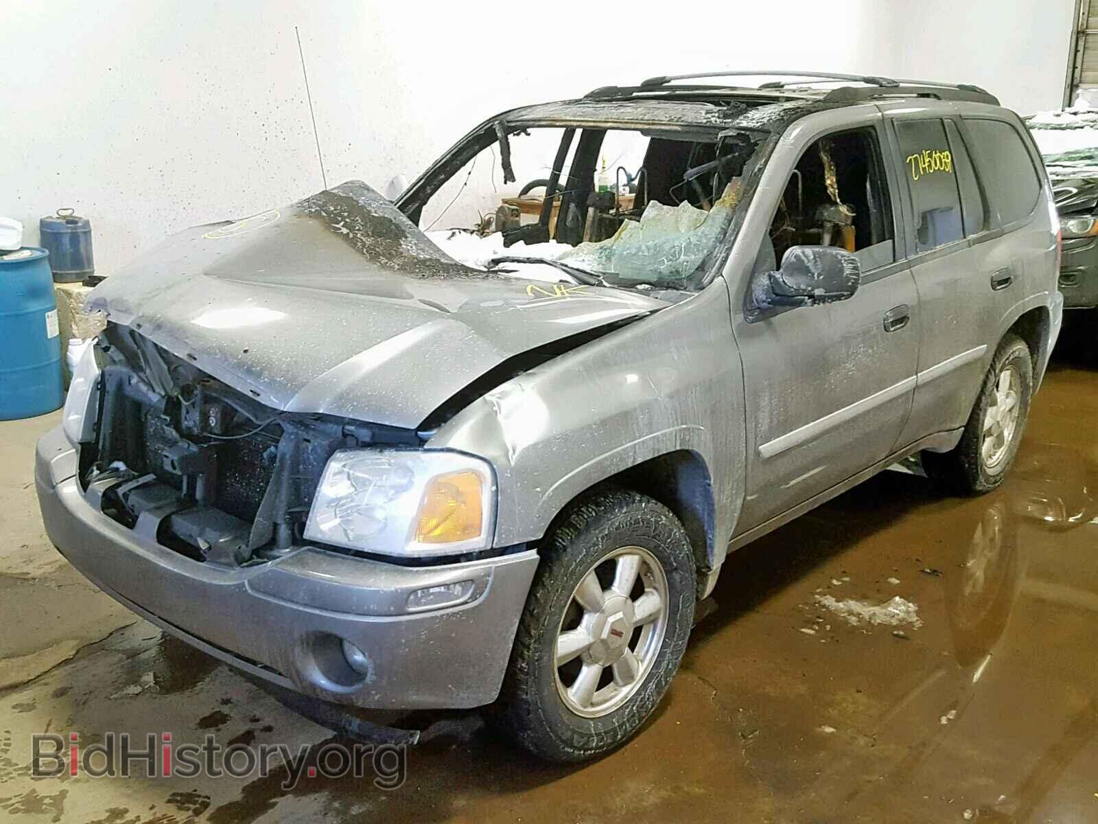 2008 GMC ENVOY - VIN: 1GKDS13S082138639 - Photo 2