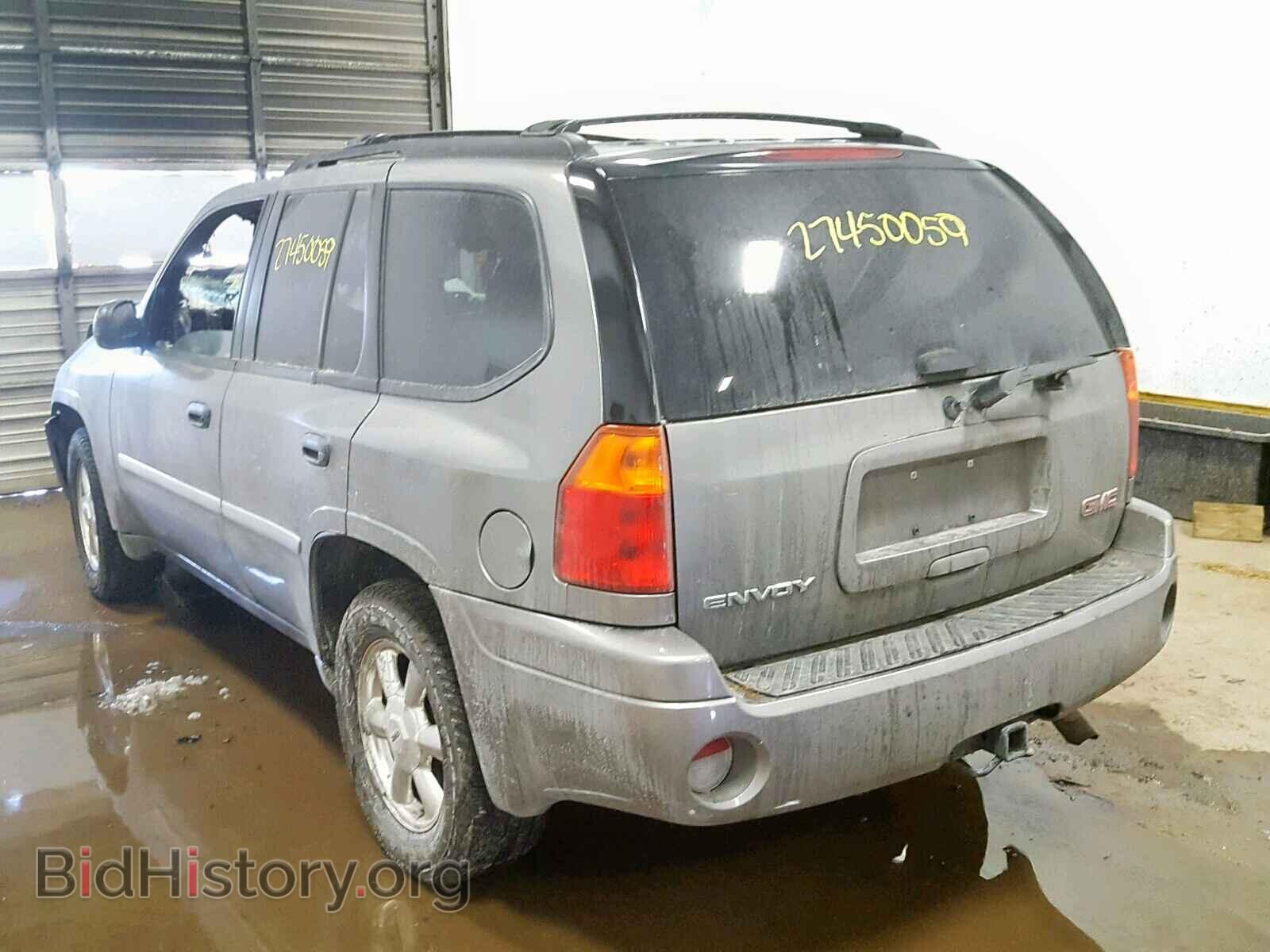 2008 GMC ENVOY - VIN: 1GKDS13S082138639 - Photo 3