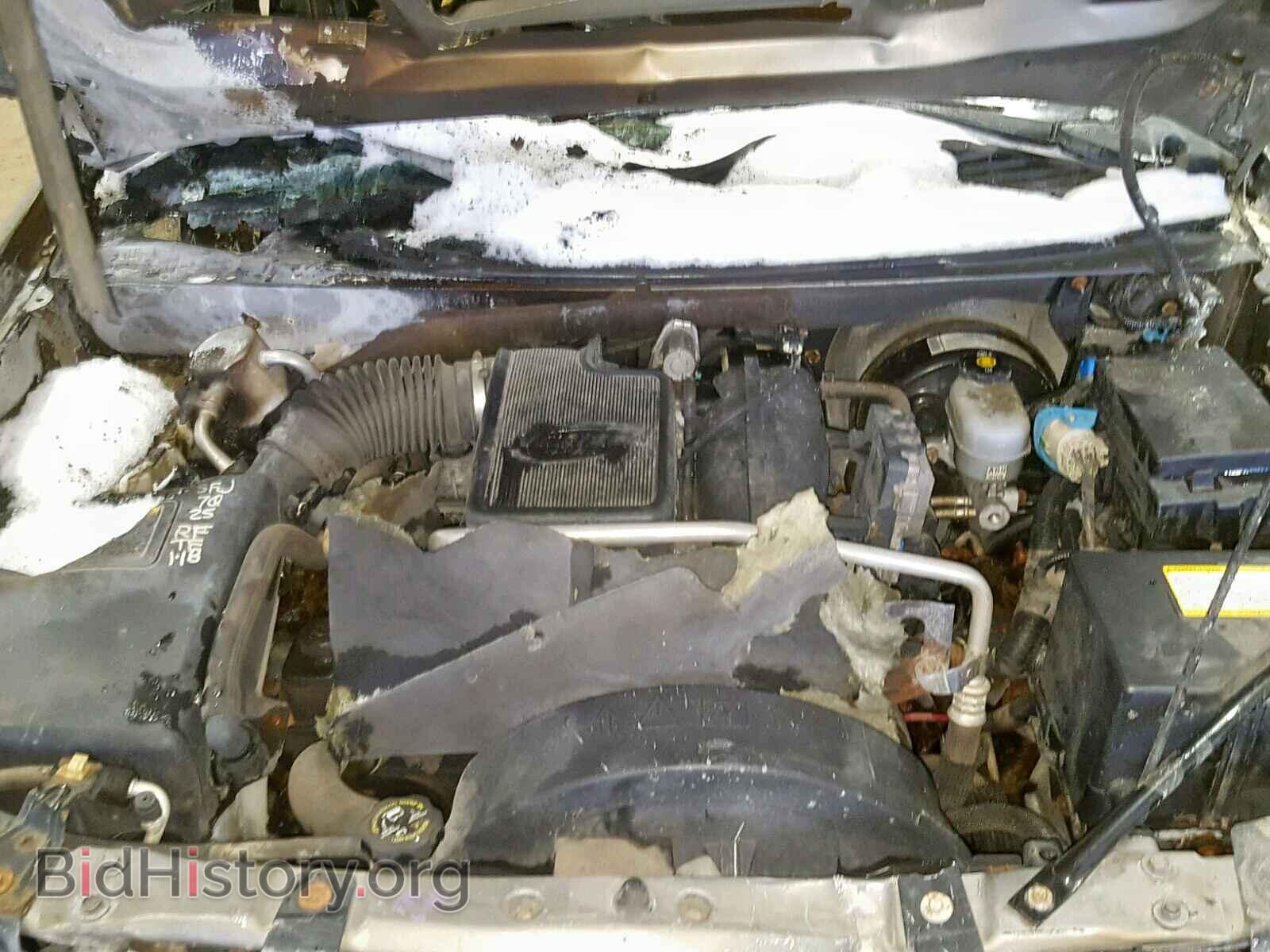 2008 GMC ENVOY - VIN: 1GKDS13S082138639 - Photo 7
