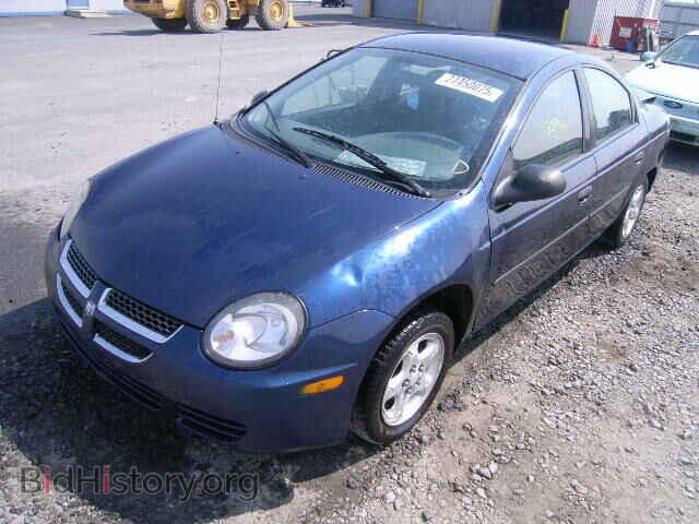 2003 DODGE NEON - VIN: 1B3ES26CX3D153495 - Фото 2