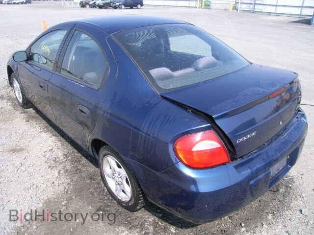 2003 DODGE NEON - VIN: 1B3ES26CX3D153495 - Фото 3