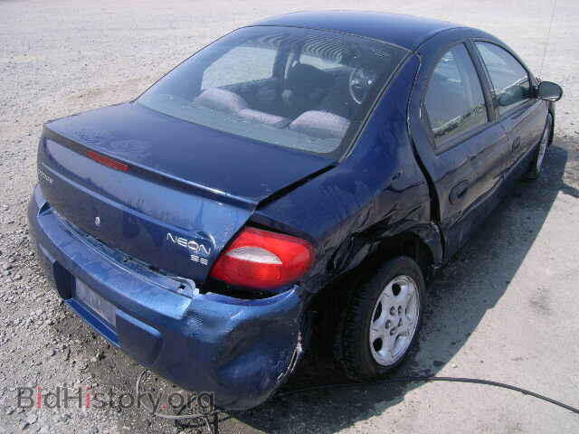 2003 DODGE NEON - VIN: 1B3ES26CX3D153495 - Фото 4