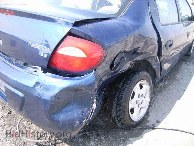 2003 DODGE NEON - VIN: 1B3ES26CX3D153495 - Фото 9