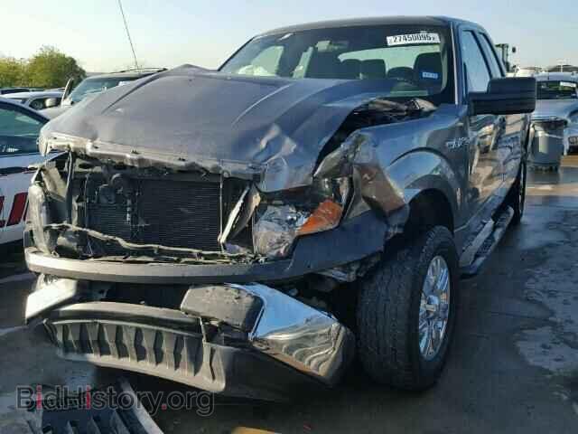 2011 FORD F150 - VIN: 1FTEX1CM0BFA59572 - Фото 2
