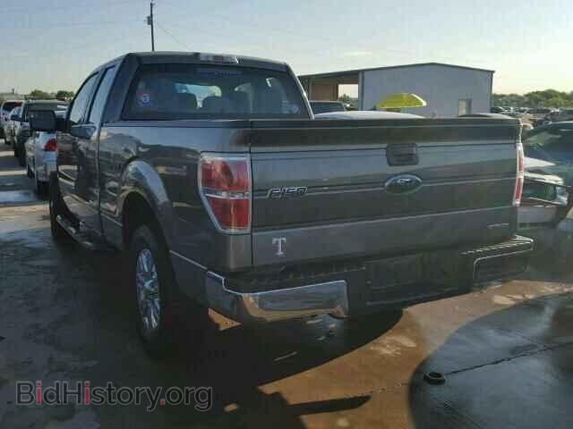 2011 FORD F150 - VIN: 1FTEX1CM0BFA59572 - Фото 3