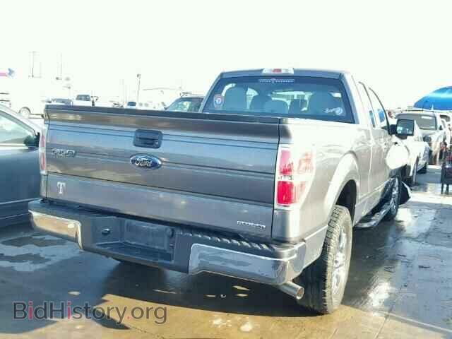 2011 FORD F150 - VIN: 1FTEX1CM0BFA59572 - Фото 4
