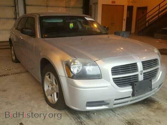 Фотография 2D4FV47T86H368906 - DODGE MAGNUM 2006