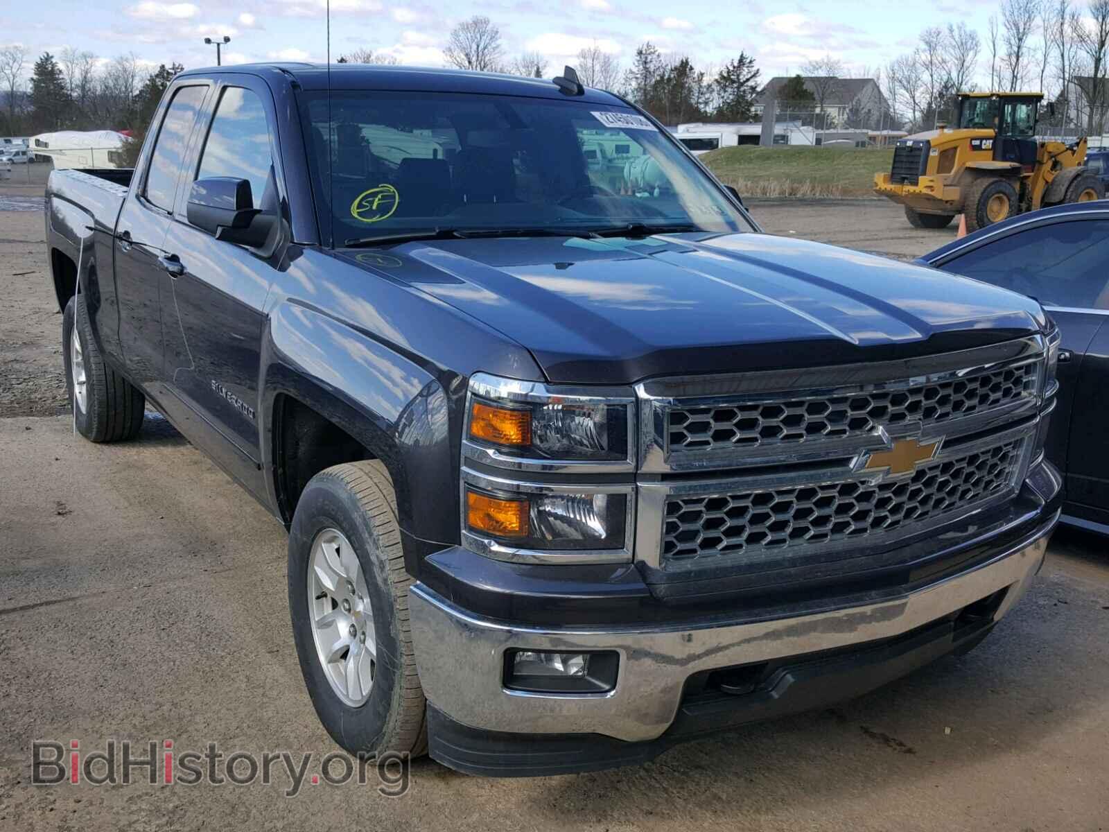 Фотография 1GCVKREC0FZ189843 - CHEVROLET SILVERADO 2015