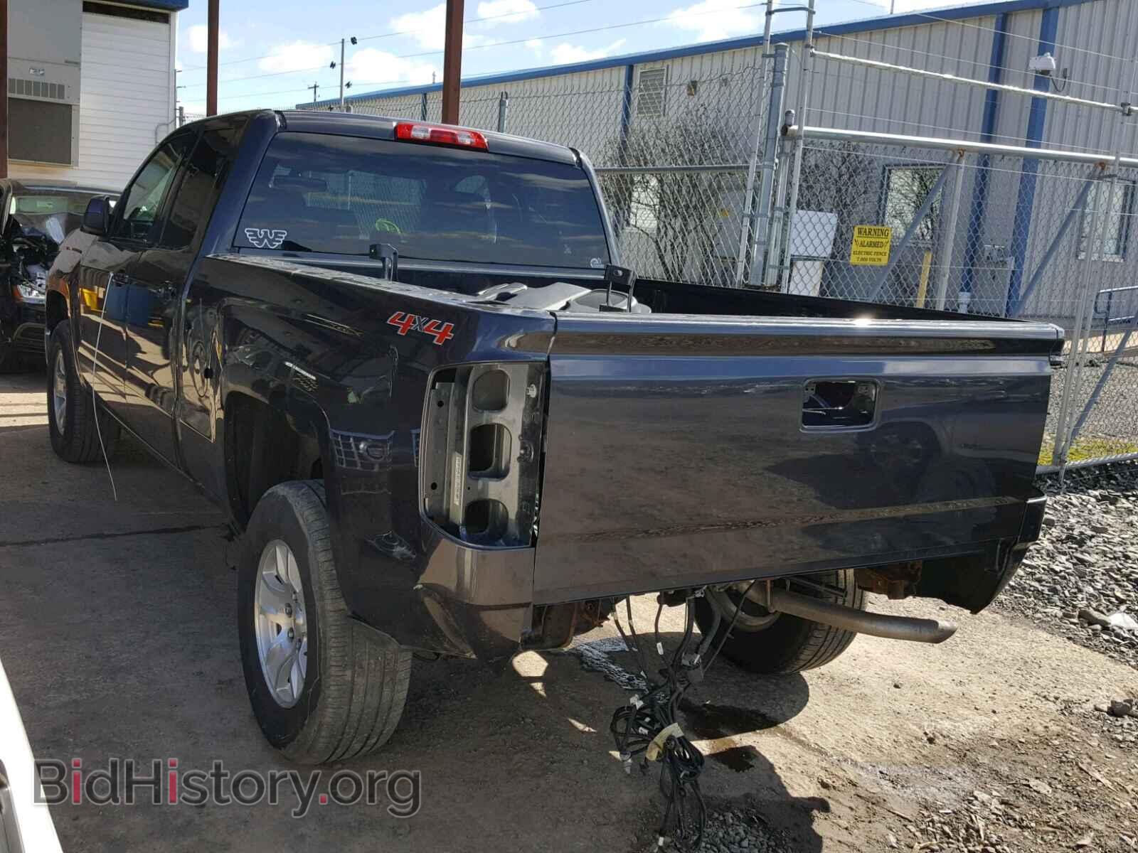 2015 CHEVROLET SILVERADO - VIN: 1GCVKREC0FZ189843 - Photo 3
