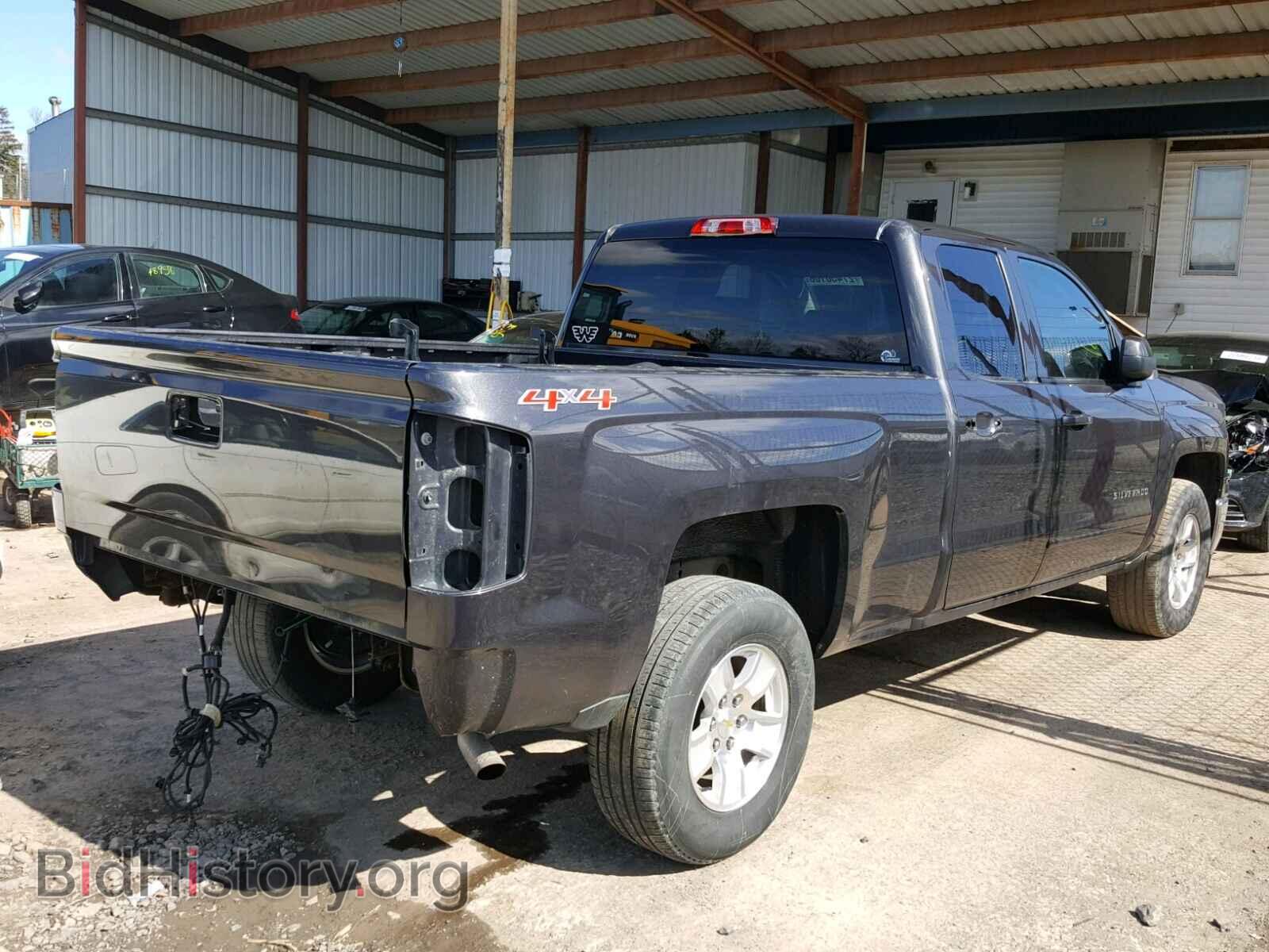 2015 CHEVROLET SILVERADO - VIN: 1GCVKREC0FZ189843 - Photo 4