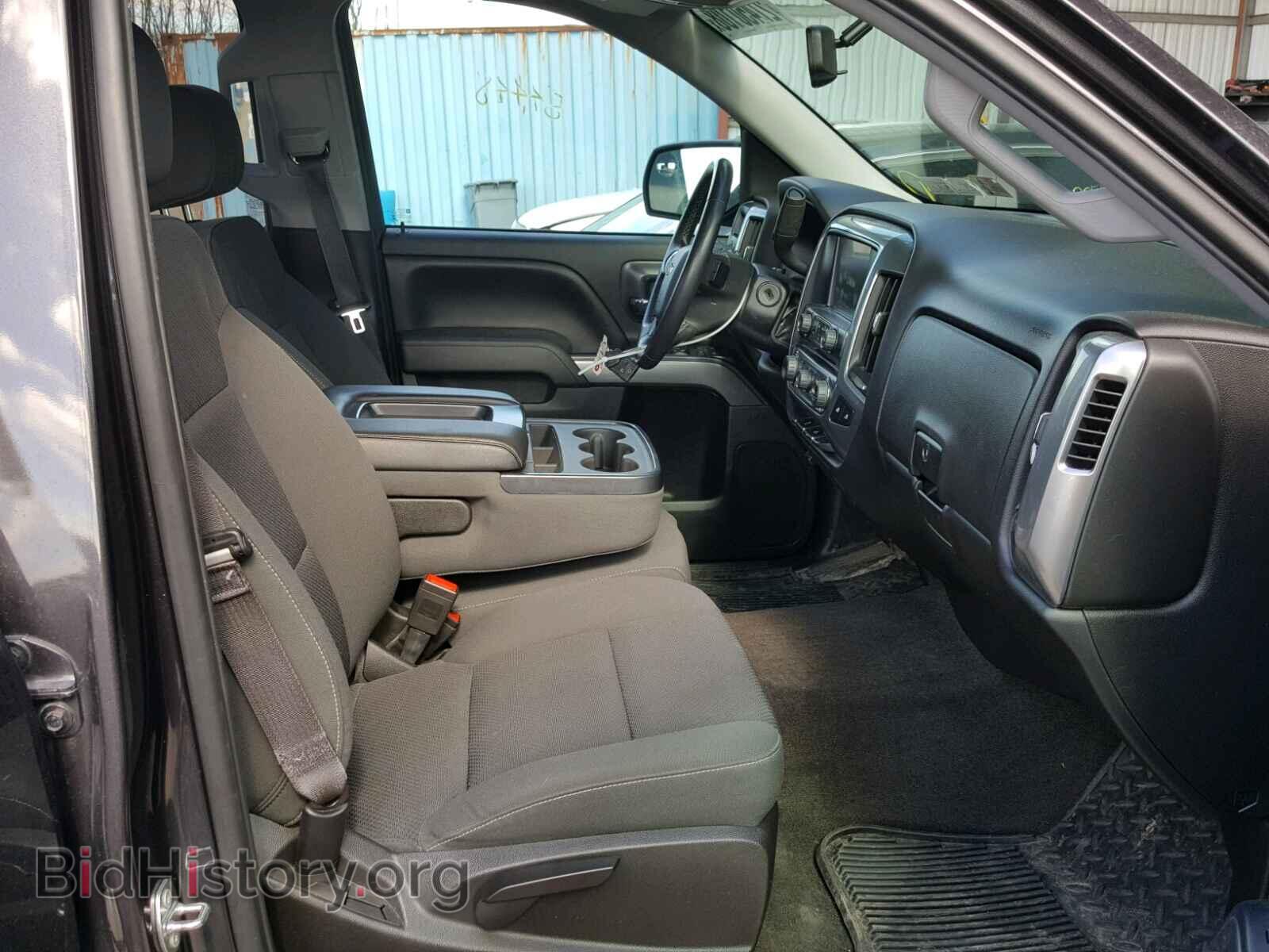 2015 CHEVROLET SILVERADO - VIN: 1GCVKREC0FZ189843 - Photo 5