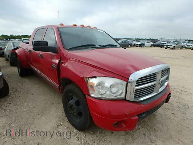 Photo 3D7ML49A38G112154 - DODGE RAM 3500 2008