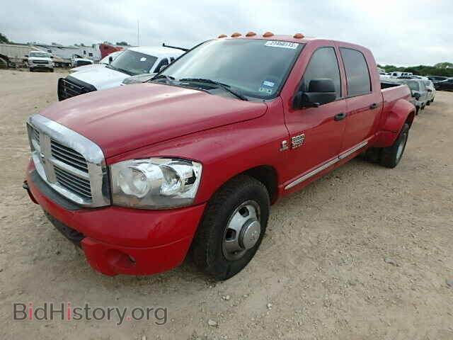 2008 DODGE RAM 3500 - VIN: 3D7ML49A38G112154 - Фото 2