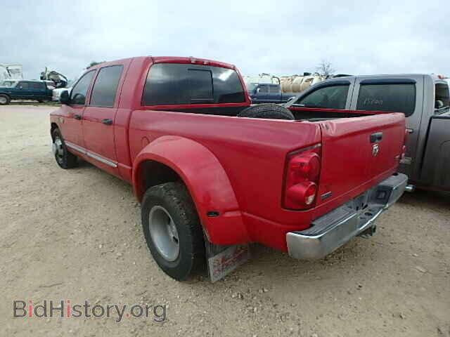 2008 DODGE RAM 3500 - VIN: 3D7ML49A38G112154 - Фото 3